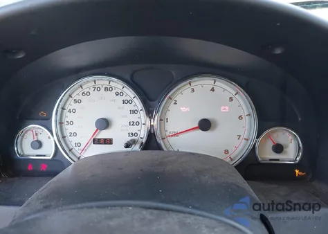 2007 Saturn Vue 4 Cyl из США, поврежденный, VIN 5GZCZ33D47S826334